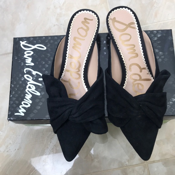 sam edelman laney mule